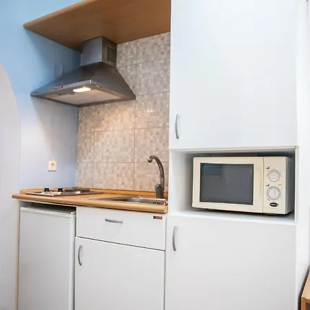 Apartmanhotel Elati Beach *