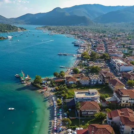 Apartmanhotel Elati Beach Nidrí