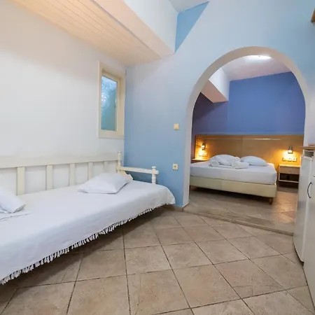 Elati Beach Appart hôtel