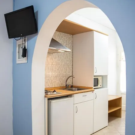Aparthotel Elati Beach