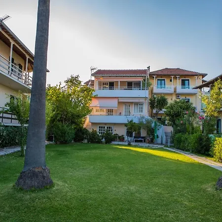 Appart hôtel Elati Beach