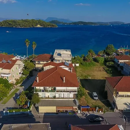 Appart hôtel Elati Beach