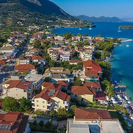 Elati Beach Appart hôtel *
